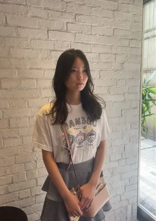 セミロング 【代表】 🌟MASA🌟美髪のヘアスタイル
