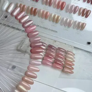 ネイル ネイルサロン yunaのネイルデザイン