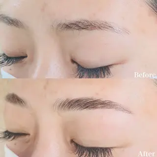 アイブロウ 上村 ひかりの眉毛・アイブロウイメージ