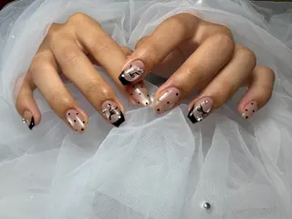 ショート Chili Nail チリネイルのネイルデザイン