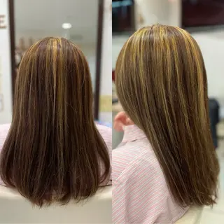 ロング カラー PARS 流山店 Otoyaのヘアスタイル