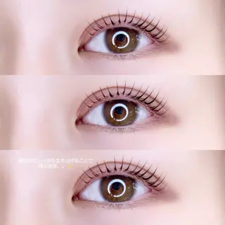 マツエク・マツパ ICY❁⃘eye aikaのマツエク・マツパデザイン