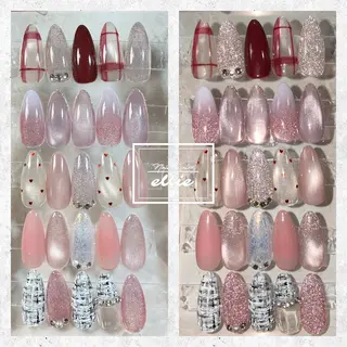 ネイル Nail Salon ellie 🐣のネイルデザイン