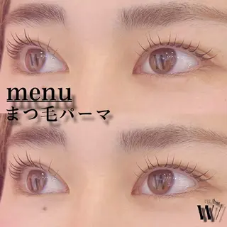 マツエク・マツパ 水越 花央のマツエク・マツパデザイン