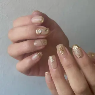 ネイル norme_ akiのネイルデザイン