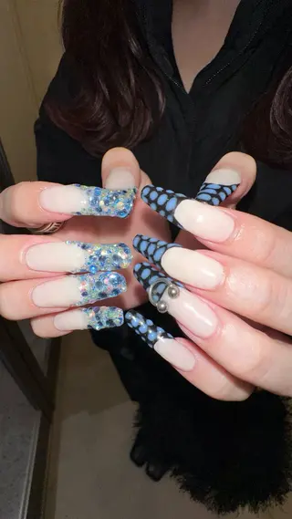 ネイル 🎶個性派ネイル💅 /Komachi❤️のネイルデザイン