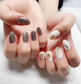 ネイル 閨匠ビューティサロン 新橋店♡Ellieのネイルデザイン