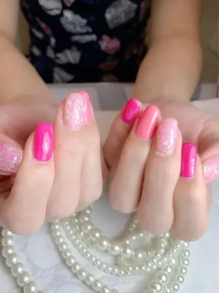 ネイル HALU ハルのネイルデザイン