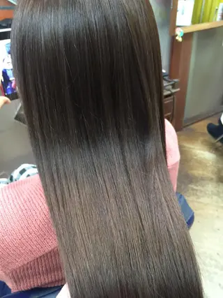 カラー 中村 海のヘアスタイル