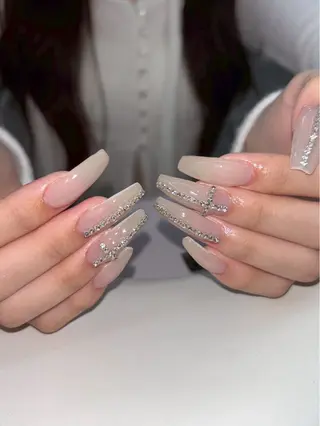 ネイル ꒰აheaven໒꒱ Cocoのネイルデザイン