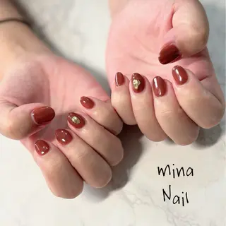 ネイル mina Nailのネイルデザイン