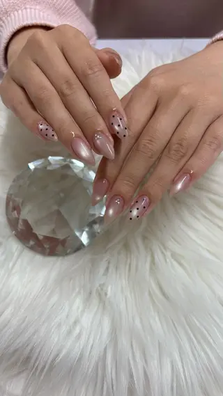 ネイル Riran°・*:. shikiのネイルデザイン