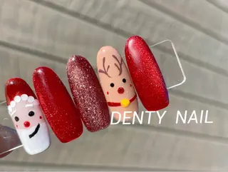 ネイル DENTY NAIL -ArtRoom-のネイルデザイン