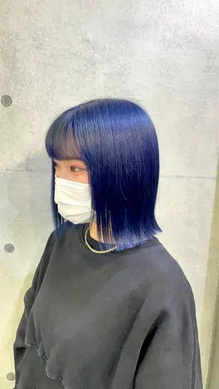 ショート カラー 髪質改善/ブリーチ /長山遼太郎のヘアスタイル