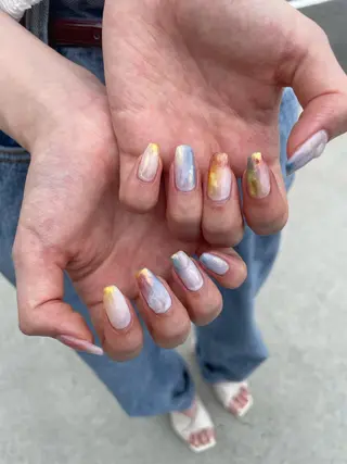ネイル Nail Salon yのネイルデザイン