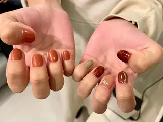 ネイル haruka. nailsTOKYOのネイルデザイン