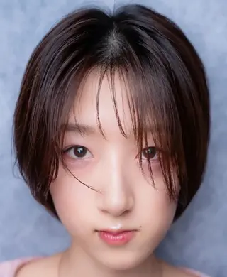 ショート カラー 松尾 泰伸のヘアスタイル