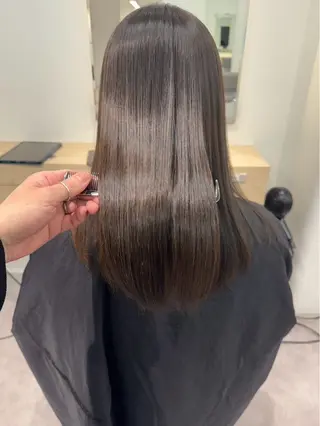 メンズ/透明感カラー lar Hana🌻のヘアスタイル