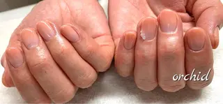 ネイル orchid ♡オーキッドのネイルデザイン