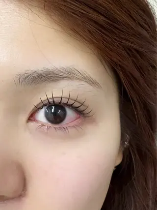 マツエク・マツパ 韓国束感まつげ🤍 MIOのマツエク・マツパデザイン