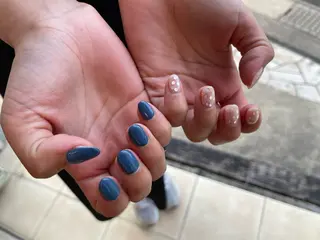 ネイル ♡ビジュール♡ NAIL &まつ毛のマツエク・マツパデザイン