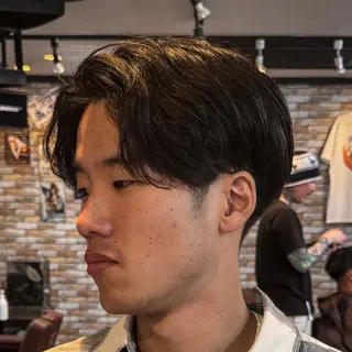 ショート メンズ 立川メンズカット/ メンズパーマ💈三上のヘアスタイル