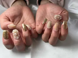 ネイル 💎JADE💎 安田沙也香のネイルデザイン