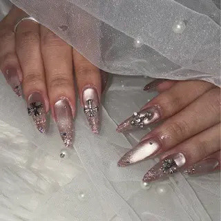 ネイル tener 🩷yua🩷のネイルデザイン