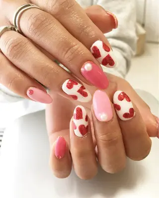 ネイル Petit Fleur所属・青柳 亜梨奈のマツエク・マツパデザイン