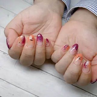 ネイル Nail salon Stellaのネイルデザイン