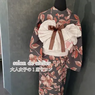 サロンデアトリエ 愛沙花のマツエク・マツパデザイン