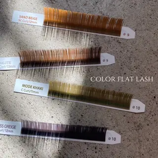 マツエク・マツパ - koti - Rukaのマツエク・マツパデザイン