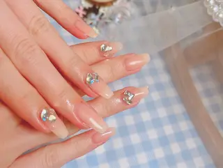 ネイル T&B ネイルサロン かなみのネイルデザイン