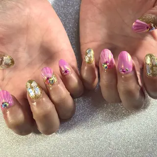 ネイル 11 nailsのネイルデザイン