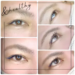 マツエク・マツパ 飯田 ゆかりのマツエク・マツパデザイン