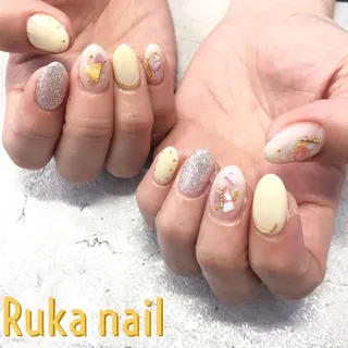 ネイル Ruka nail 【ルカ ネイル】のネイルデザイン