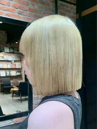 ミディアム 🌙八巻 悠希🌙のヘアスタイル