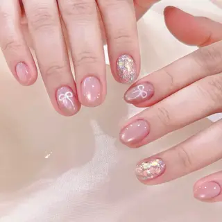 ネイル Mi miaのマツエク・マツパデザイン