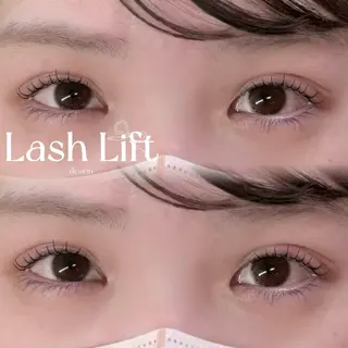 マツエク・マツパ Un eye salonのマツエク・マツパデザイン