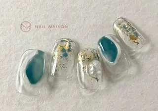 ネイル TAKASUKA Nのネイルデザイン