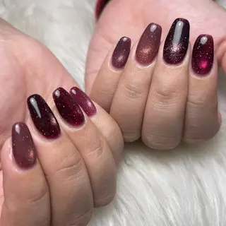 ネイル LULA所属・Stella nailのネイルデザイン