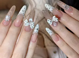 ネイル Molly _nailのネイルデザイン