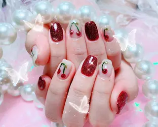 ネイル queens nailsalonのネイルデザイン