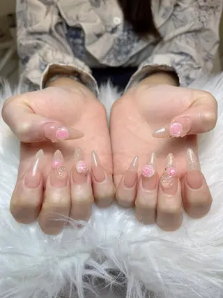 ネイル タオ チャンのネイルデザイン
