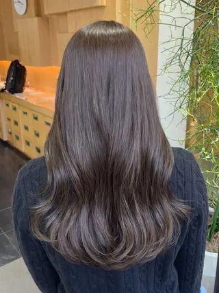 ロング waka❤️✨ レイヤーボブ/エクのヘアスタイル