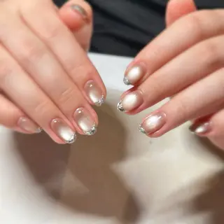 ネイル ⚜️個性派ネイル⚜️ ℝ𝕖𝕟𝕒🦉のネイルデザイン