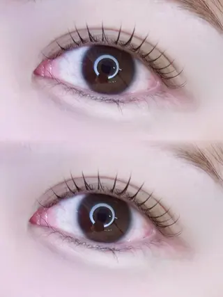 マツエク・マツパ nene/ amii博多のマツエク・マツパデザイン