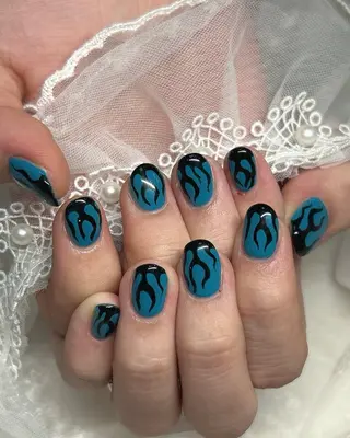 ネイル Best Nail Yu🎀🫧のネイルデザイン