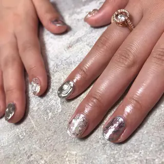 ネイル 💅chainail _aiのネイルデザイン