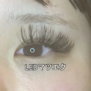 マツエク・マツパ れこん ぱんすのネイルデザイン